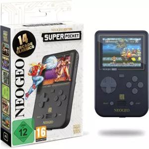 블레이즈 에버케이드 네오 지오 슈퍼 포켓