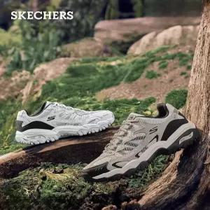 스케쳐스 남성 아치핏 트레킹화 캐주얼 아웃도어 운동화