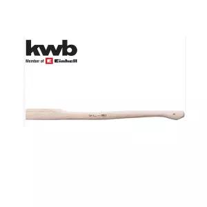 kwb 도끼자루 애쉬우드 나무 목재 80cm 독일 오리지날 손도끼 자루 교체용
