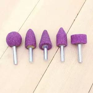 5p 그라인더 비트 네일 아트 용 그라인더비트 미니