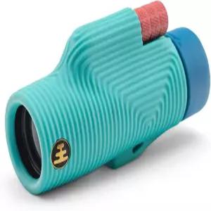 Nocs Zoom Tube 8x32 단안 8배율 망원경 Bak4 프리즘 조류 관찰 배낭여행 및 야생동물 관찰을 위한 넓은