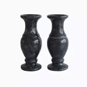 대리석 묘지화병 돌화병 벌초 청석 납골당 조각