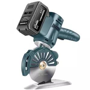 원단 커팅기 재단기 2000mAh 고속 원단커팅기 무선