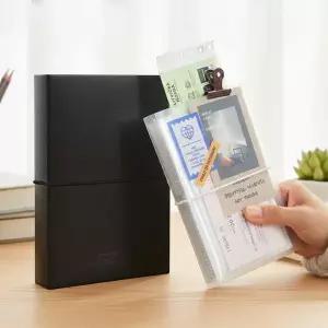 포토카드 뮤지컬 영화 야구 티켓북 앨범 56포켓 2컬러