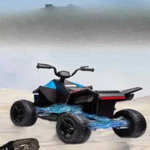 테슬라 사이버쿼드 전동카 ATV 배터리 사륜 오토바이