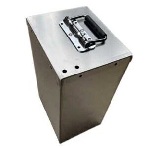 케이스 인산철배터리 자작 카라반 DIY 캠핑카 파워뱅크