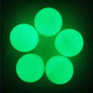 [하프클럽/]골프공 비거리 야광 고반발 야간라운딩