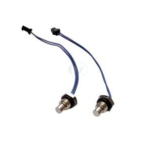 호환 10pcs 50K 온도 센서 프로브 M8 나사 스레드 온수기 가스 일정한