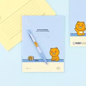 (카카오프렌즈) 카카오 A5 노트 라이언 개(1개입)