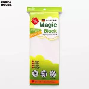 ( )독일 스폰지 특대형 매직 세정 세척 클리너 블록