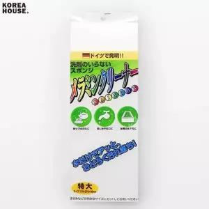 ( )세척 매직 스폰지 특대형 세정 블록 클리너