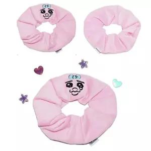 캐릭터 머리끈 곱창밴드 빤쮸토끼 헤어 곱창머리끈