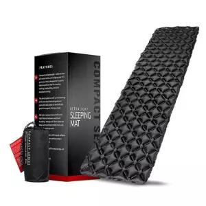 에어 에어 팽창식 텐트이너매트 슬리핑 더블 공기