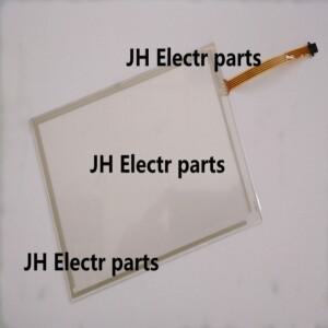 ABB IRC5 로봇 펜던트용 터치 스크린 디지타이저 6.5 인치 4 와이어 센서 DSQC679 3HAC028357-001 100% 테