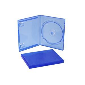 [호환품]PS5 액세서리 게임 디스크 DVD 박스는 커버 용지 수납함 PP 케이스 교체 부품에 삽입 할 수 있습니