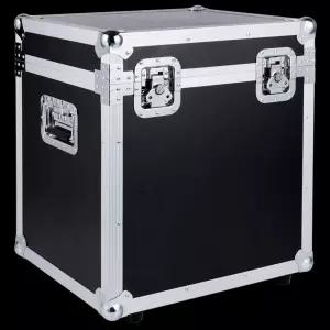 알루미늄 합금상자 소형 스피커 이동식 합금 라이트 휠이