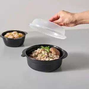 이지앤프리 쿡세이프 전자레인지 조리용기 1200ml 650ml 5종 5P 세트