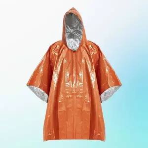 [하프클럽/]캠핑 낚시 오토바이 방한 야외 남녀공용 작업용 우비