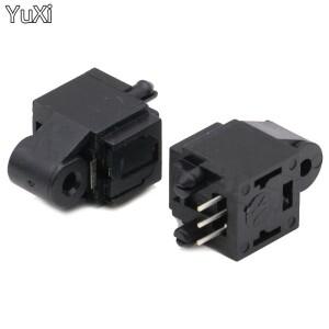 1개 광섬유 커넥터 Dlr2180/DLR1180-25M 헤드 오디오 끝 (송신/수신