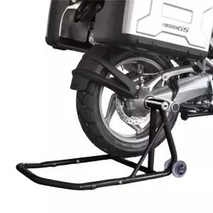 리어스탠드 오토바이 스탠드 정비 바이크 전시장 브라켓