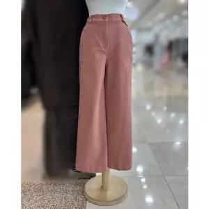 [갤러리아] 부루앤쥬디 버튼밴딩일자기모팬츠 BBSBPT105P