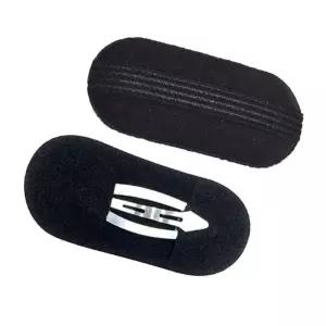 볼륨패드 앞머리뽕 똑딱이 셀프 정수리 앞머리 옆머리 헤어뽕 볼륨핀 옆머리핀