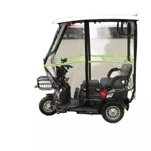 캐노피 전동차 스쿠터 가리개 삼발이 햇빛 지붕