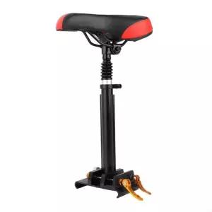 전기 스쿠터 안장 전기 스쿠터 좌석 조절 가능 시트 부착워터 접이식 좌석 교체