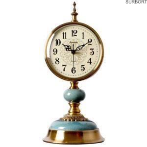 기술유럽 레트로 탁상시계 디자인 플립클락 180 2 FG602 럭셔리시계 시계