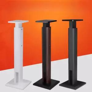 스피커 스탠드 받침대 앰프 마이티킹 삼각대 오디오 랙