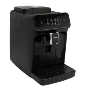 필립스 1200 전자동 에스프레소 커피머신 + 밀크 스팀봉 매트 블랙 EP1220/19 필소굿일렉
