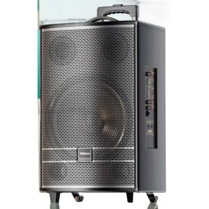 이동식 스피커 버스킹 야외공연 강당 축제 매장 소형 서브우퍼 스피닝 업소용