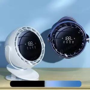 집게 선풍기 휴대용 책상 벽걸이 탁상 클립팬 핸디