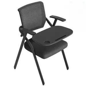 책걸상 1인용 학원 강의실 책상 의자 세트 일체형