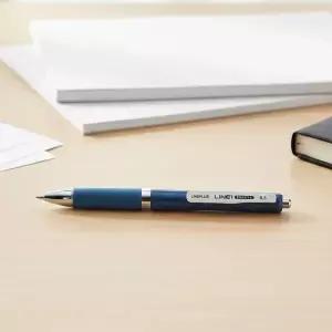 그래비티 저중심 0.5mm 단색 사무용 볼펜 12개 3컬러