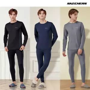 스케쳐스 25FW 남성 에어로웜 웜보기모 동내의 6종