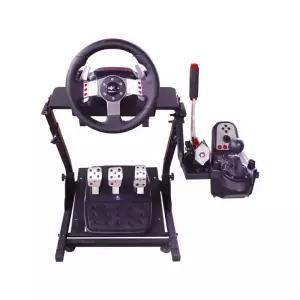 레이싱 게임 시뮬레이션 알루미늄 휠 거치대 트럭