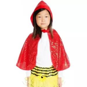 후드망토(스팡클레드) 할로윈의상 파티망토 할로윈파티