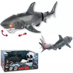 진짜처럼 움직이는 무선조종 로봇 rc상어 지능발달 아기선물 사고능력 추천