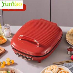 통구이 양면팬 생선 베스트하임 삼겹살 레드 전골냄비 기계식 머신 토스트 전기구이