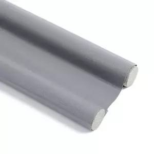 방문 틈막이 외풍 차단 가죽 문풍지 2p 틈새 막이