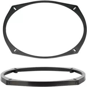 6인치 x 9인치 스피커용 Metra 82-6902 1/2인치 스피커 스페이서 - 색상은 다를 수 있습니다