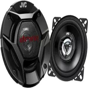 JVC CS-DR421 4인치 자동차 스피커 220와트의 전력 각각 110와트 양방향 동축 견고하고 완벽한 공장 OEM