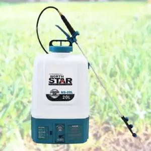 노스스타 충전식 분무기 농약 분사기 방역 NS-20L