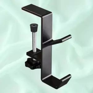 ( )강의실 거는후크 가방고리 드릴없는 카페 가방걸이