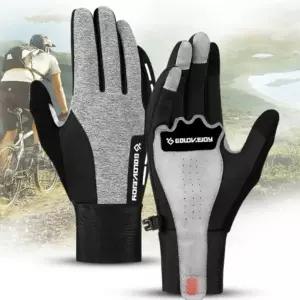 방한 낚시 등산 자전거 겨울 장갑 터치 털장갑 바이크 캠핑 스마트폰