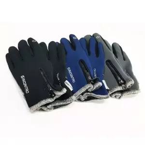 발열장갑 Incontro 네오플랜 스마트 터치 털장갑 겨울장갑