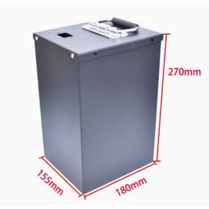 파워뱅크케이스 48V 60V 상자 파워뱅크 150Ah 01. 19 보호 배터리 보조