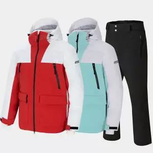 [펠리체] 스키복 보드복 세트 브리튼 세트