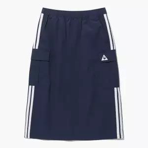 [르꼬끄](센텀시티점)(30% OFF) 우먼스 선데이 카고 롱스커트 (QQ122LSK35_DNV)